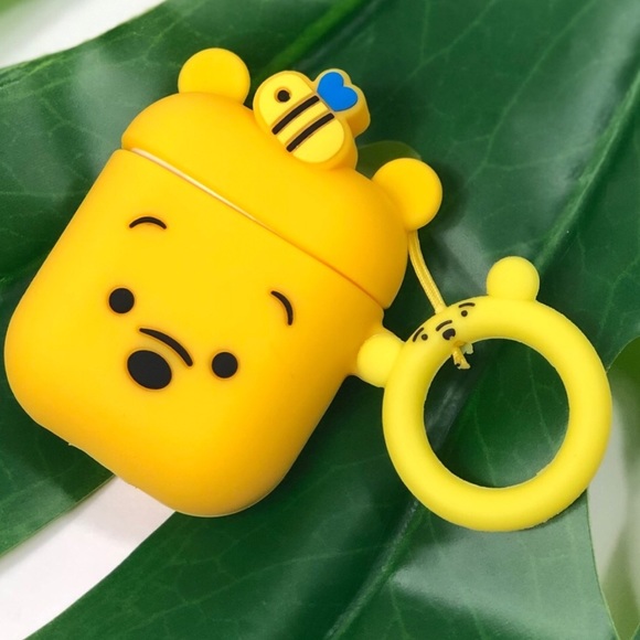Other - Winnie The Pooh Air pod case Other - Winnie The Pooh Air pod case